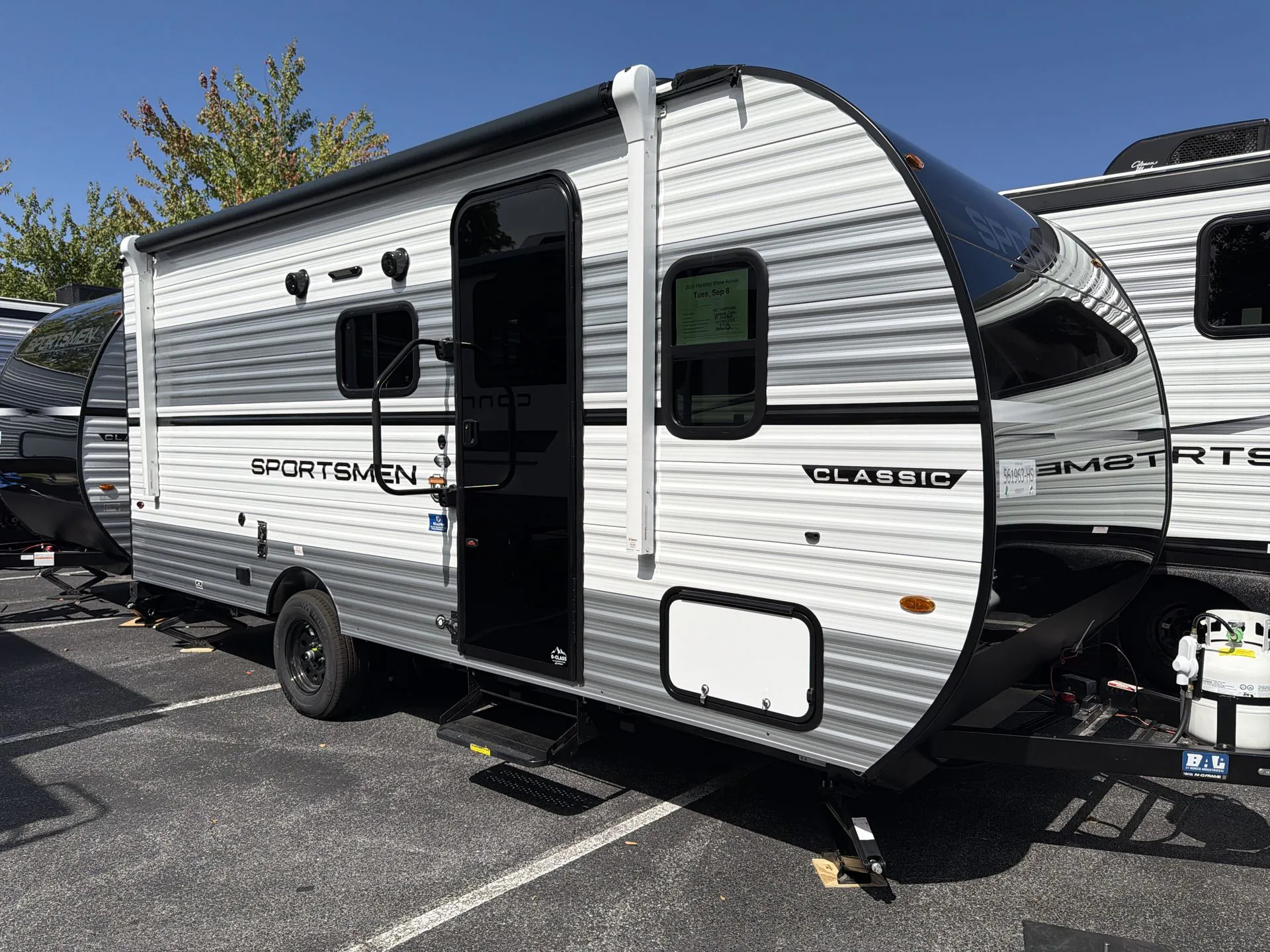 2027 K-Z Sportsmen Classic 180BH - Photo 2
