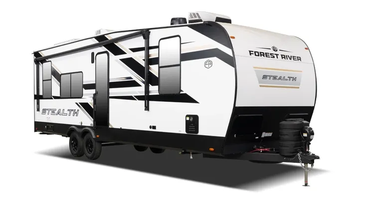 Forest River Stealth 3216GX exterior