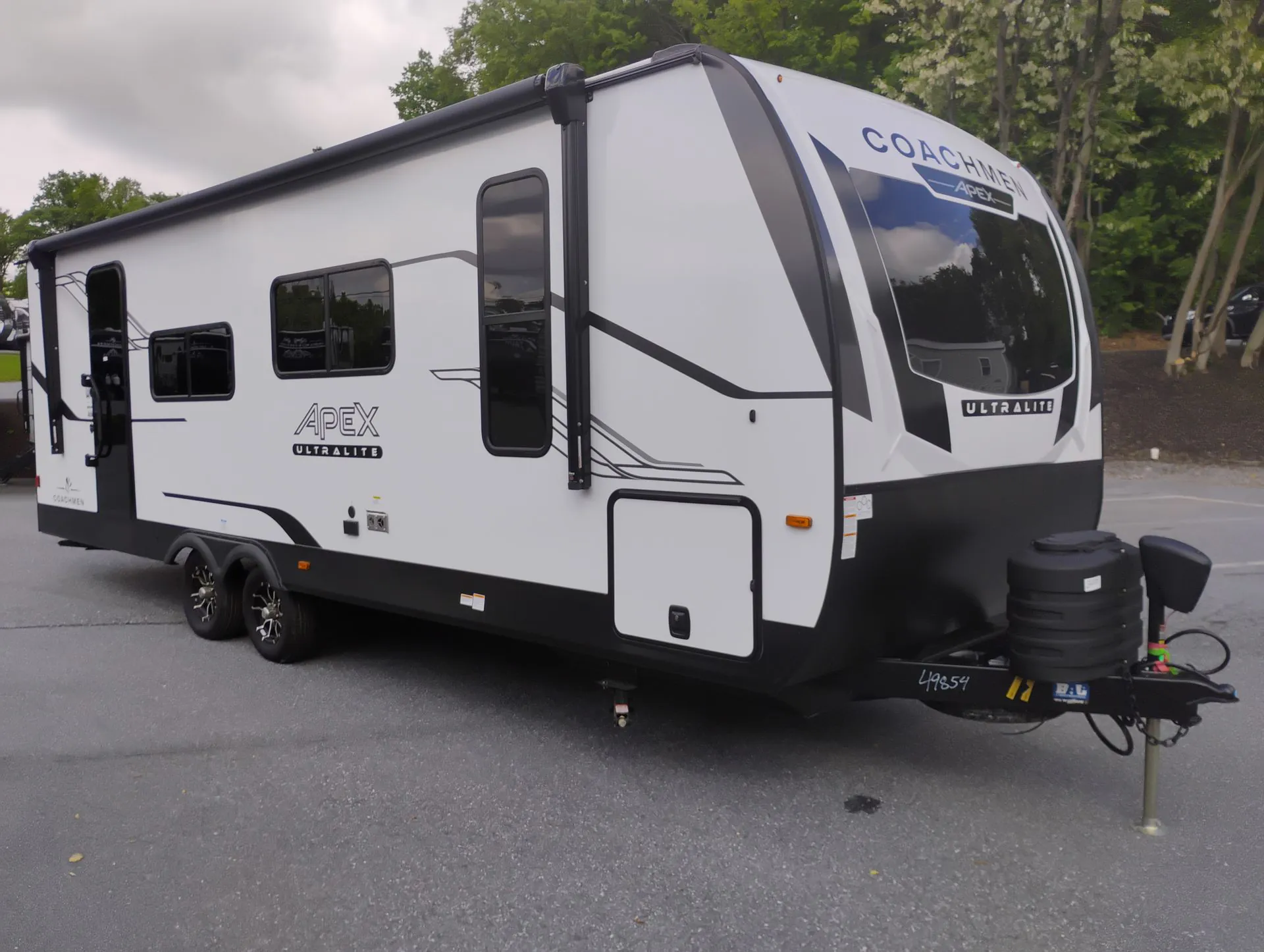 2026 Coachmen Apex Ultra-Lite 244RBS - Photo 3