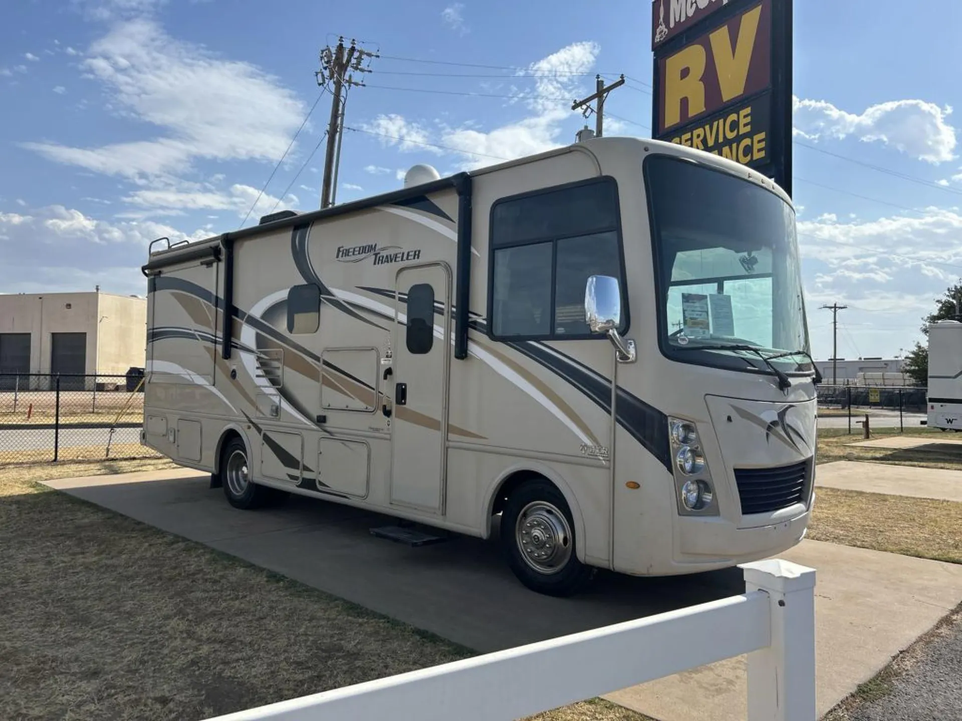 2020 Thor Motor Coach Freedom Traveler A27 - Photo 2