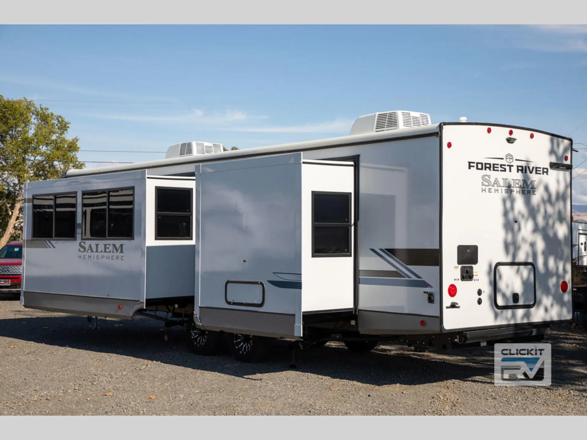 2025 Forest River Salem Hemisphere 270FKS — Photo 5