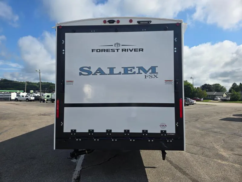 2026 Forest River Salem FSX Max Series 269VC, Photos photo 51