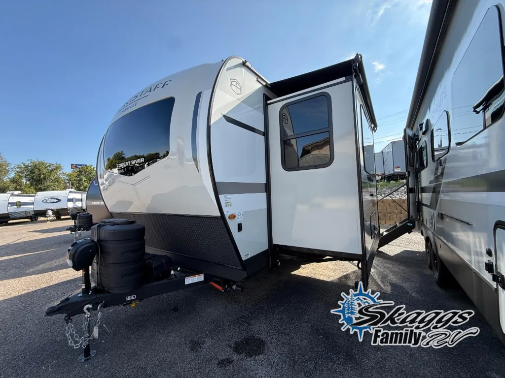 2026 Forest River Flagstaff Micro Lite 25FKB, Photos photo 9