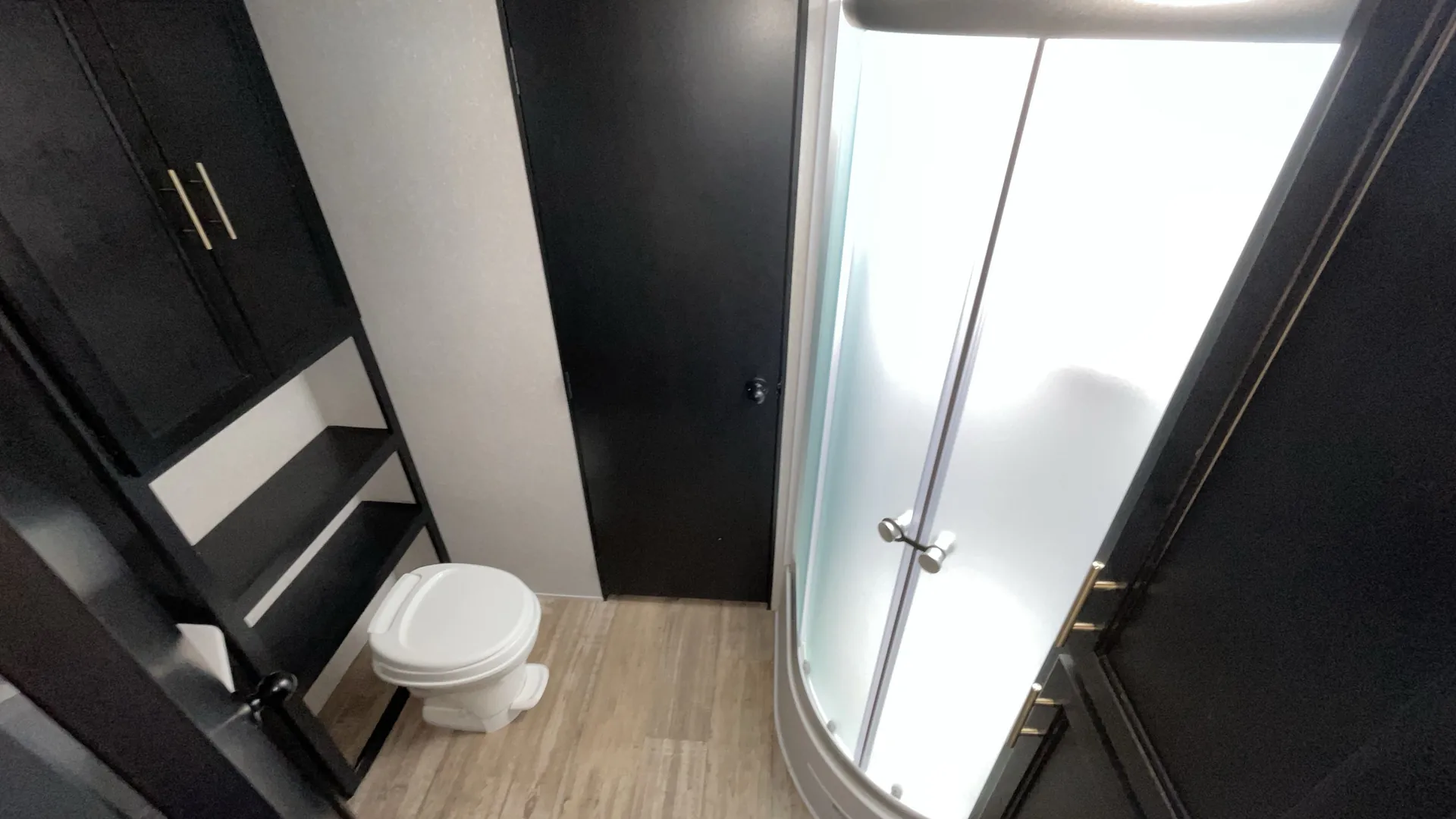 2021 Forest River Cherokee Grey Wolf 23MK — backside