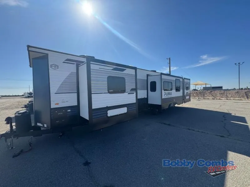 2026 Forest River Puma Vista 39DBT - Photo 3