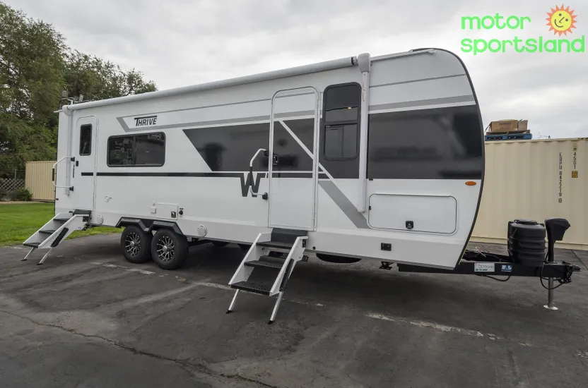 2026 Winnebago Thrive 24RKS - Photo 3