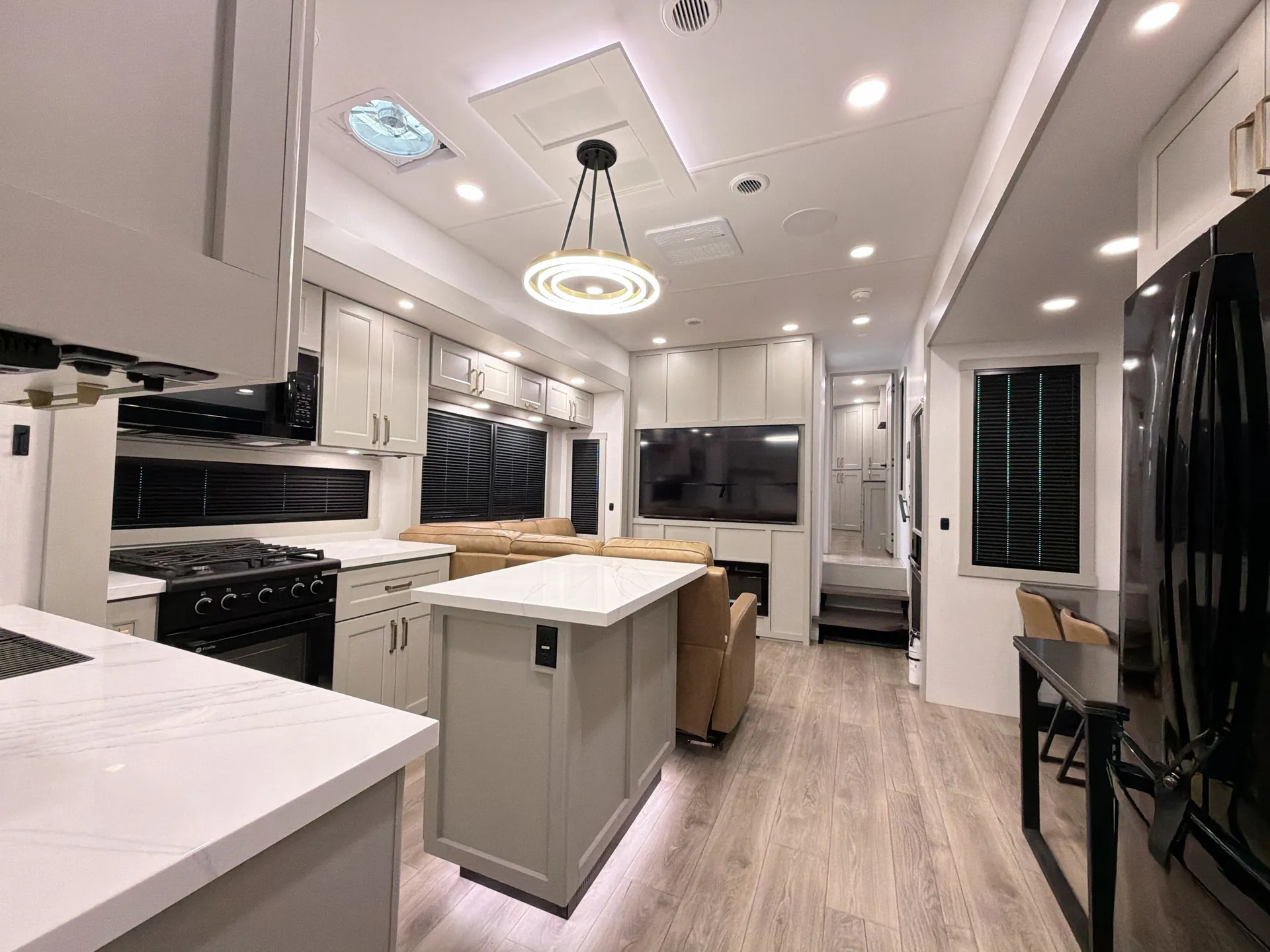 2025 Brinkley Model G 3970 — living area main