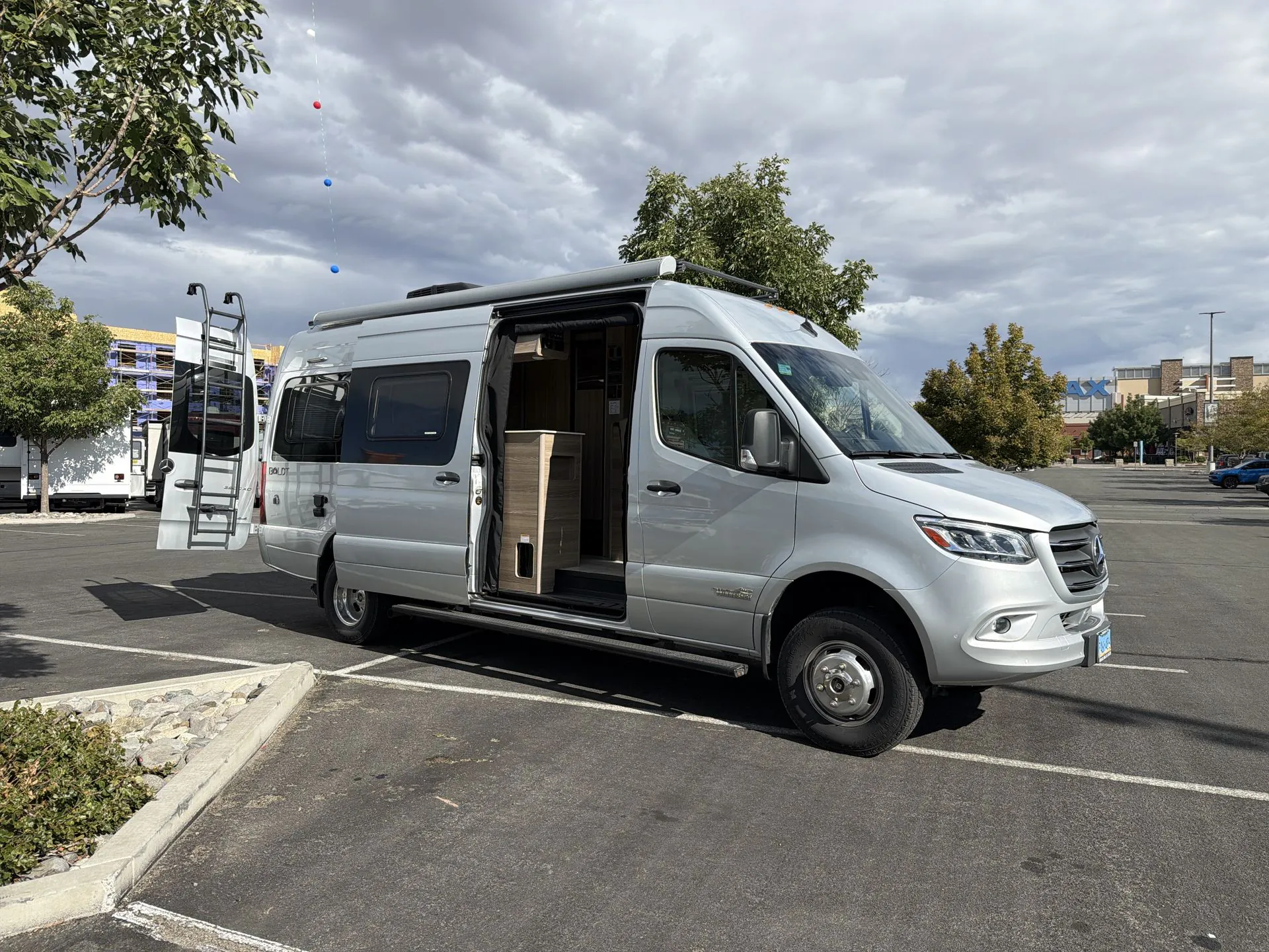 2020 Winnebago Boldt 70BL - Photo 3
