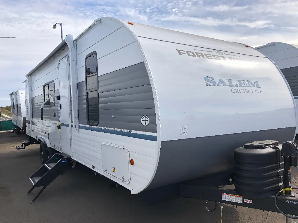 2027 Forest River Salem Cruise Lite 263BHXL