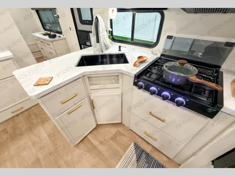 2027 Grand Design Transcend 345DQT - Photo 4