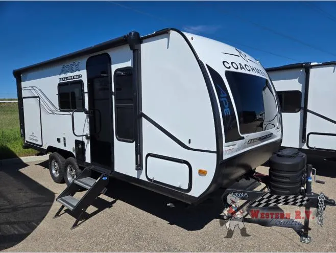 2026 Coachmen Apex Nano 203RBK - Photo 3