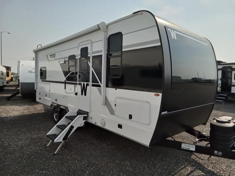 2026 Winnebago Thrive 22MBH - Photo 3