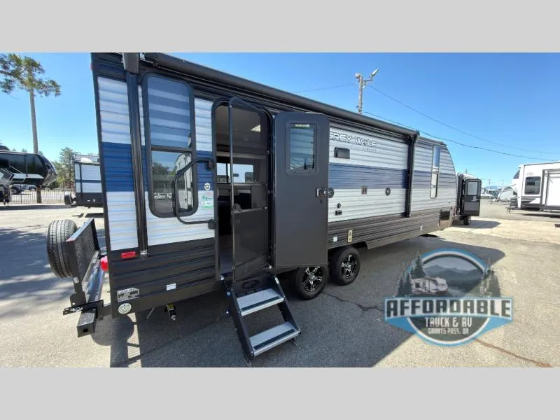 2022 Forest River Cherokee Grey Wolf 23MK - Photo 2