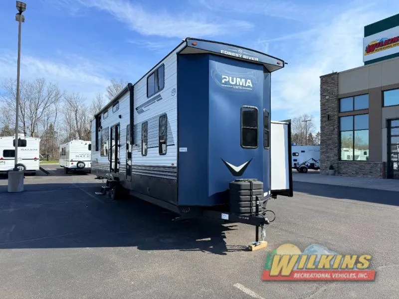 2026 Forest River Puma Vista 423LFT - Photo 2