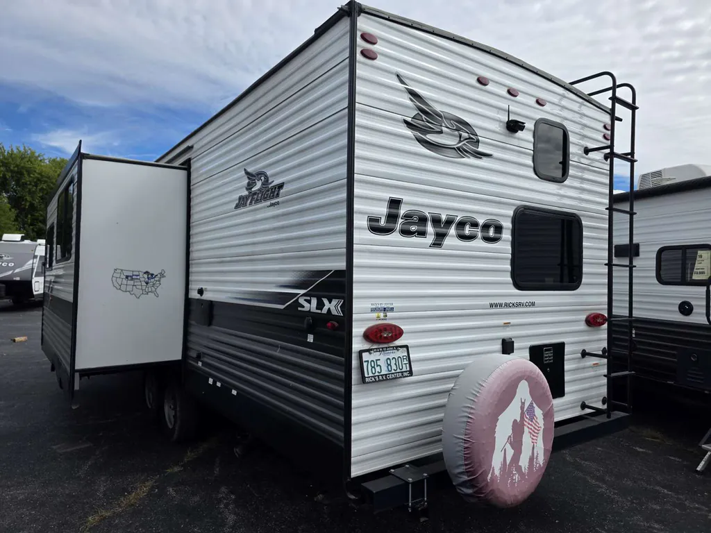 2022 Jayco Jay Flight SLX 8 295BHS, Photos photo 3