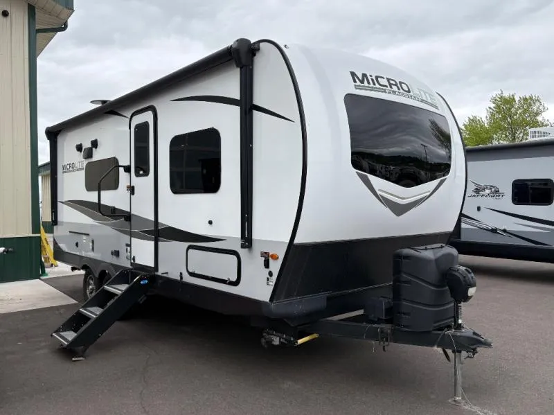 2023 Forest River Flagstaff Micro Lite 22TBS - Photo 2