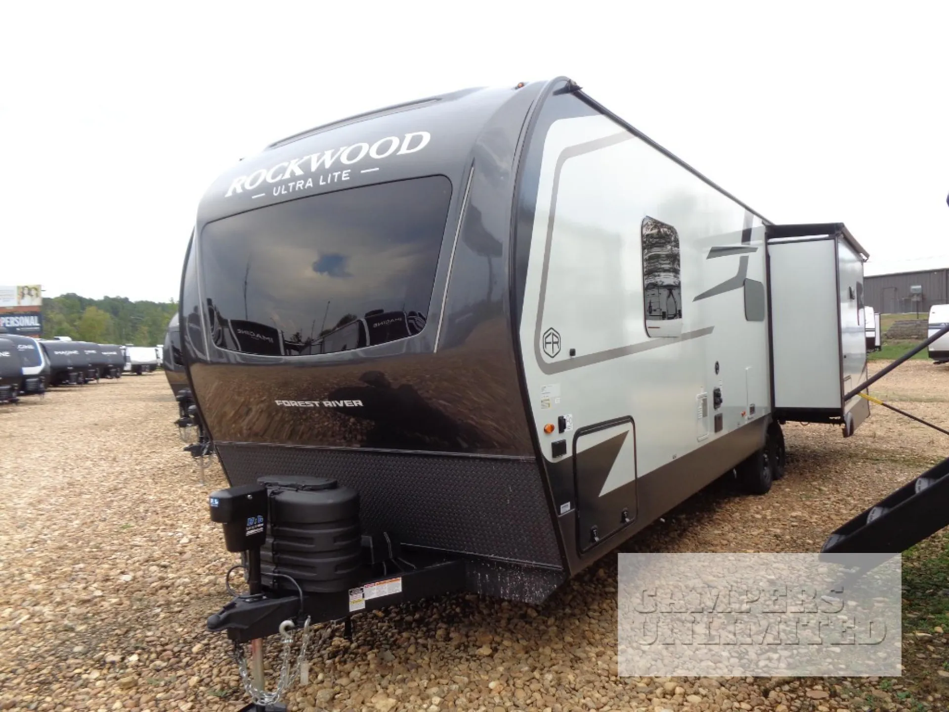 2027 Forest River Rockwood Ultra Lite 2921RL - Photo 3