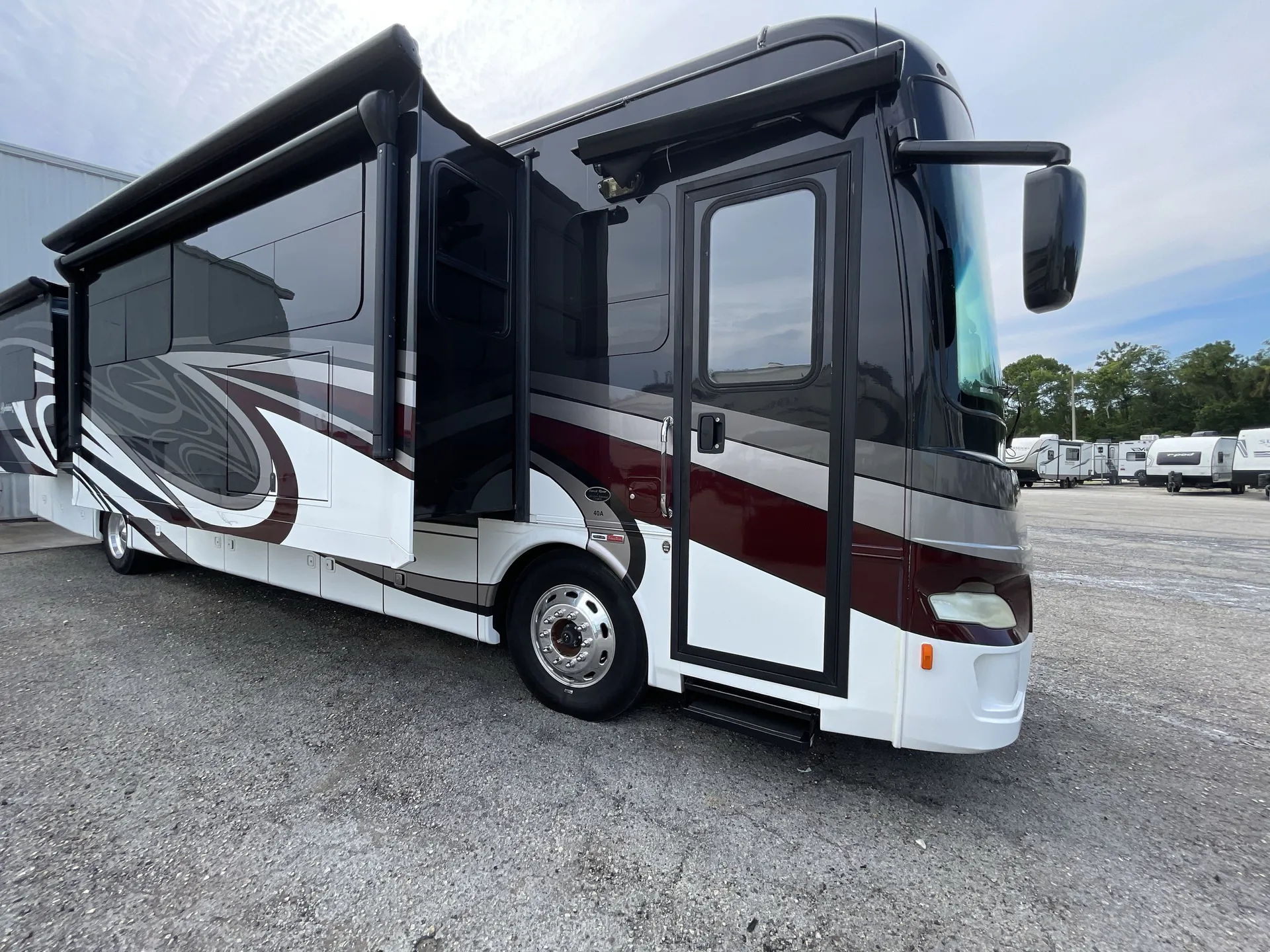 2016 Forest River Berkshire XL 40A - Photo 2