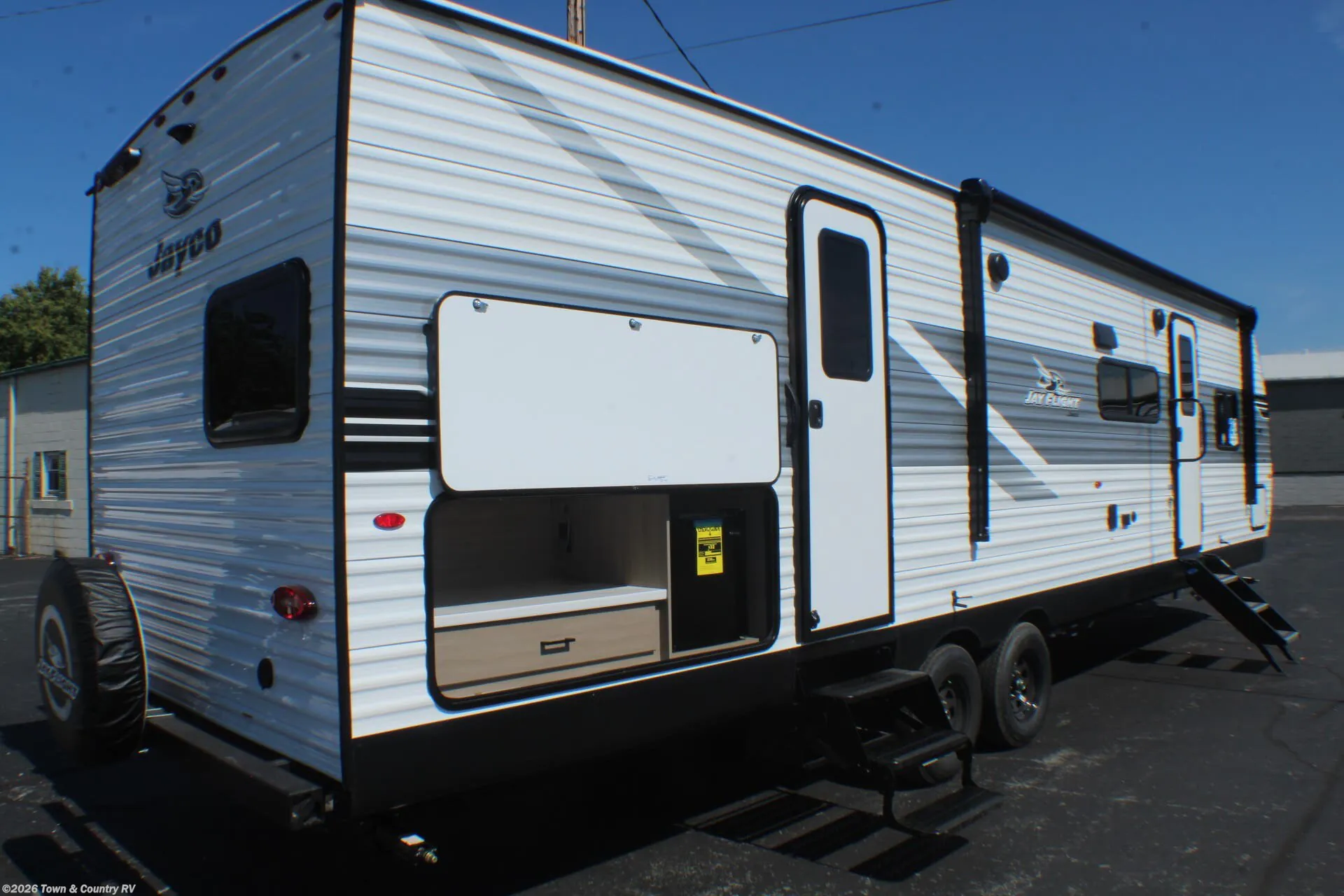 2026 Jayco Jay Flight SLX 321BDS - Photo 4