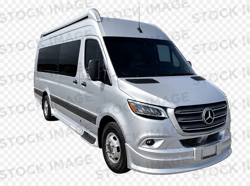 2021 Grech RV Strada-ion AWD TOUR - Photo 2