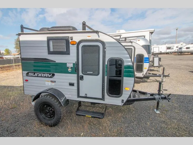 2026 Sunset Park RV Sunray 109 - Photo 2