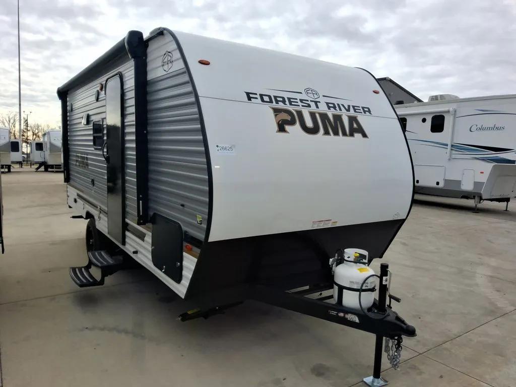 2026 Forest River Puma Camping Edition 16DSCE - Photo 2