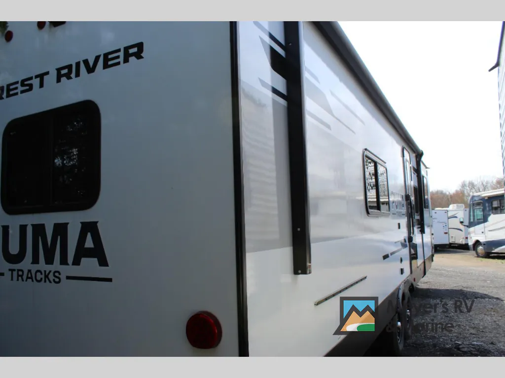 2026 Forest River Puma Tracks 3300FLBS, Photos photo 5