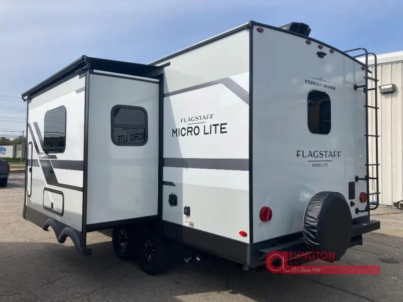 2026 Forest River Flagstaff Micro Lite 22SQS - Photo 4