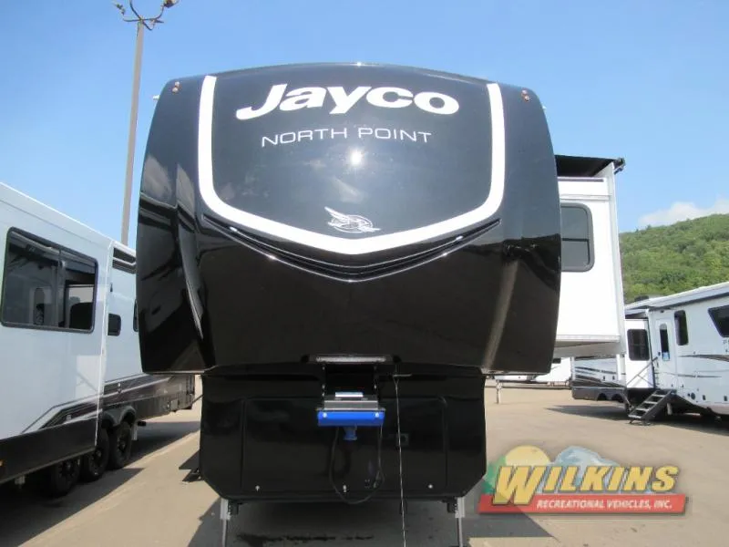 2026 Jayco North Point 381CKRE - Photo 3