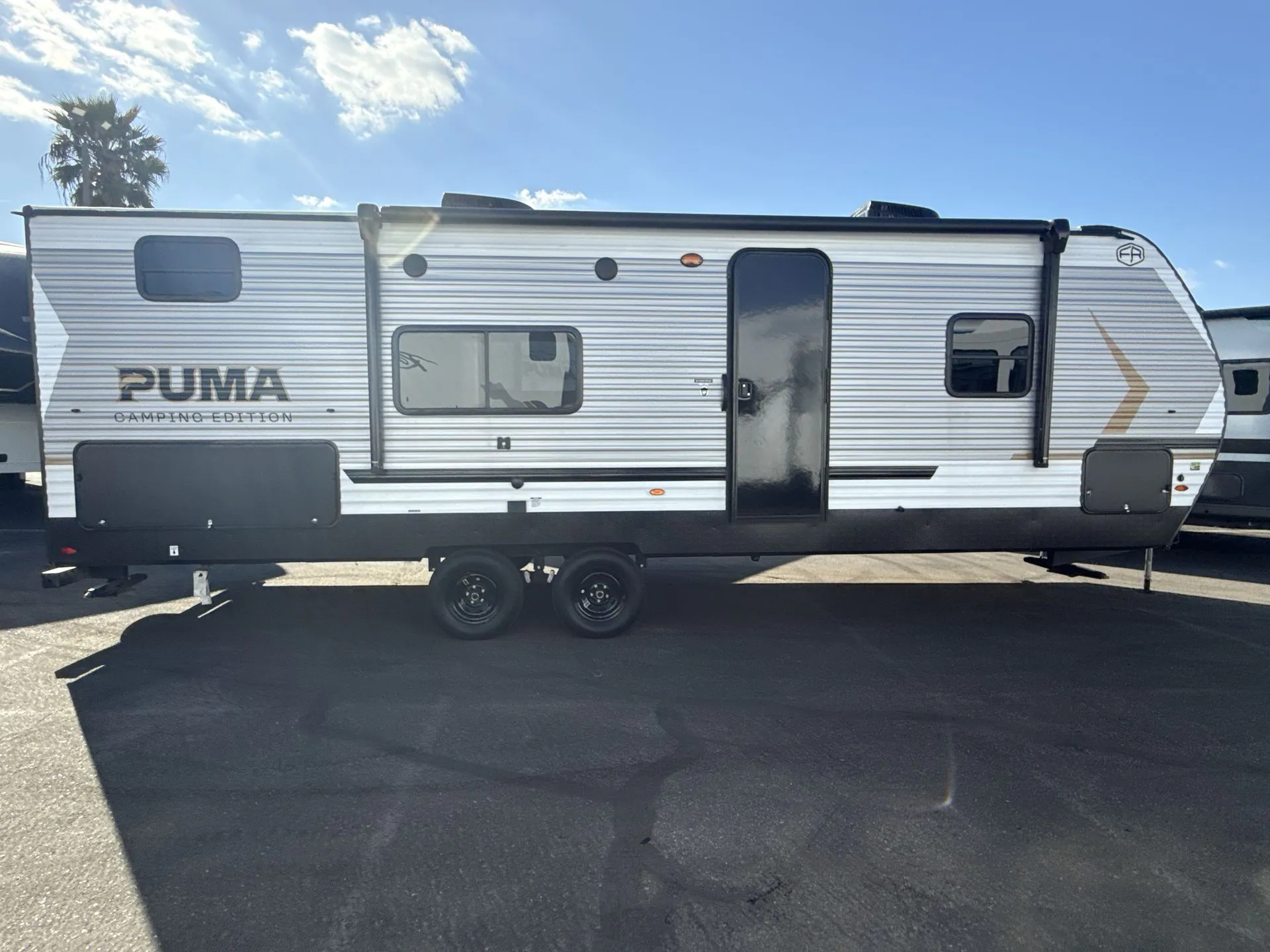 2026 Forest River Puma Camping Edition 23BHCE - Photo 2