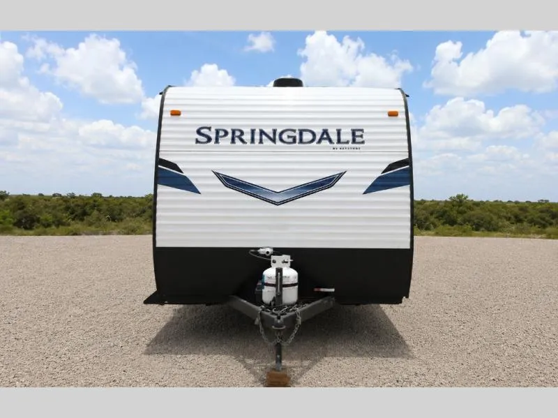 2022 Keystone Springdale Mini 1800BH - Photo 4
