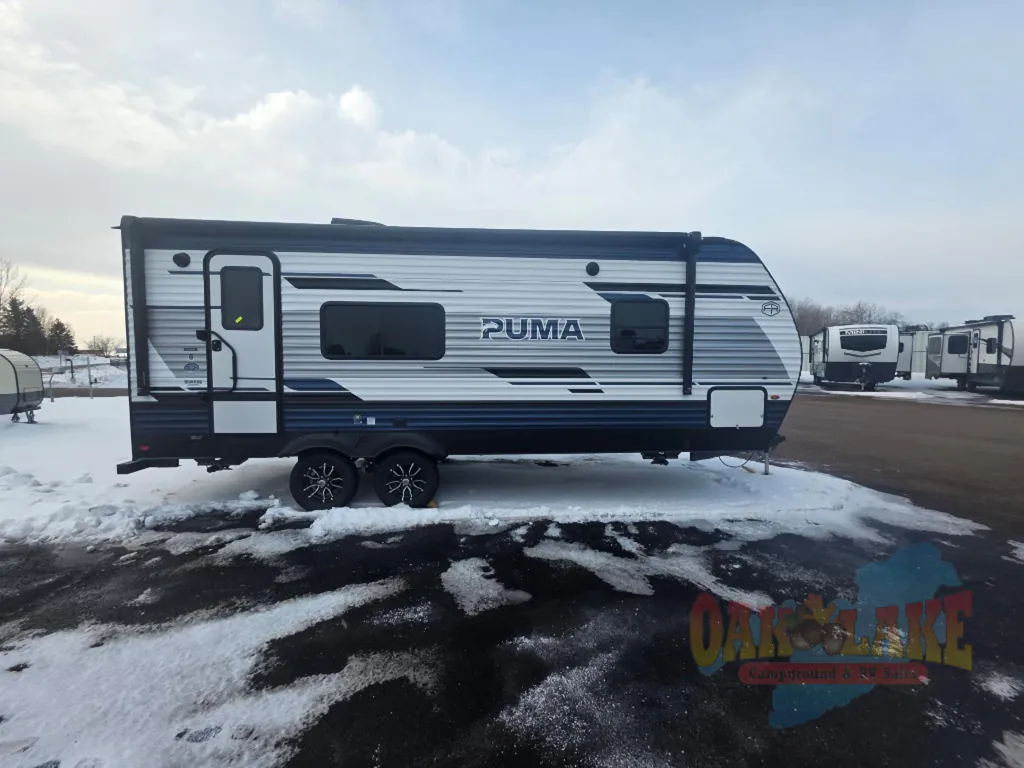 2026 Forest River Puma 227RK, Photos photo 28