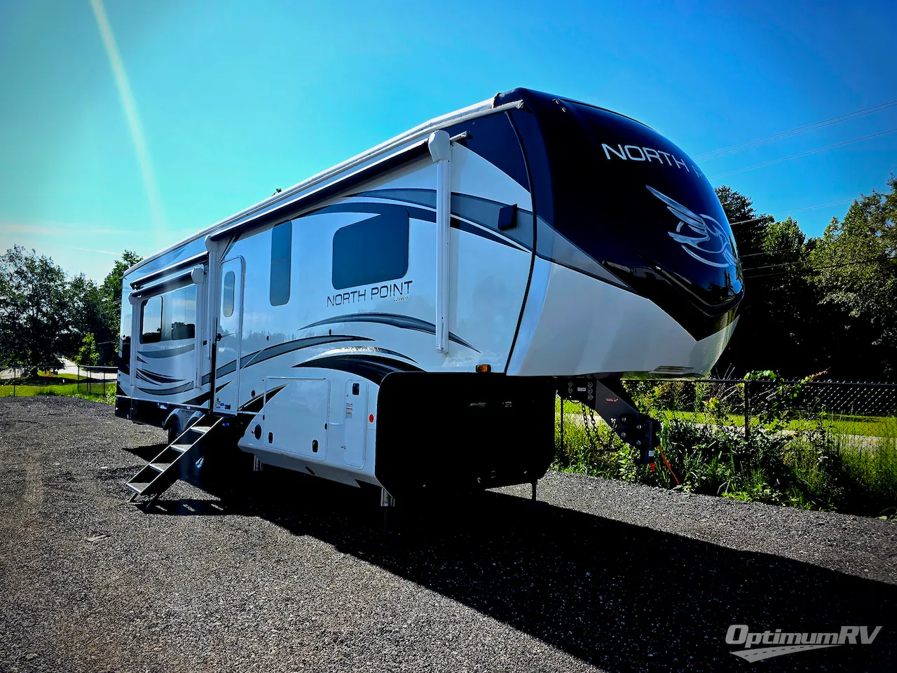 2022 Jayco North Point 340CKTS - Photo 2