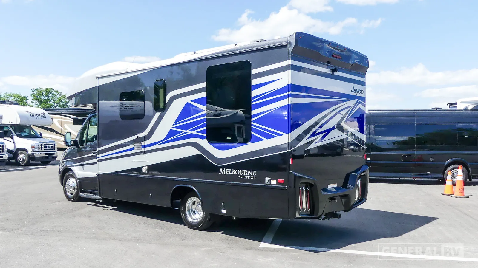 2023 Jayco Melbourne Prestige 24NP - Photo 4