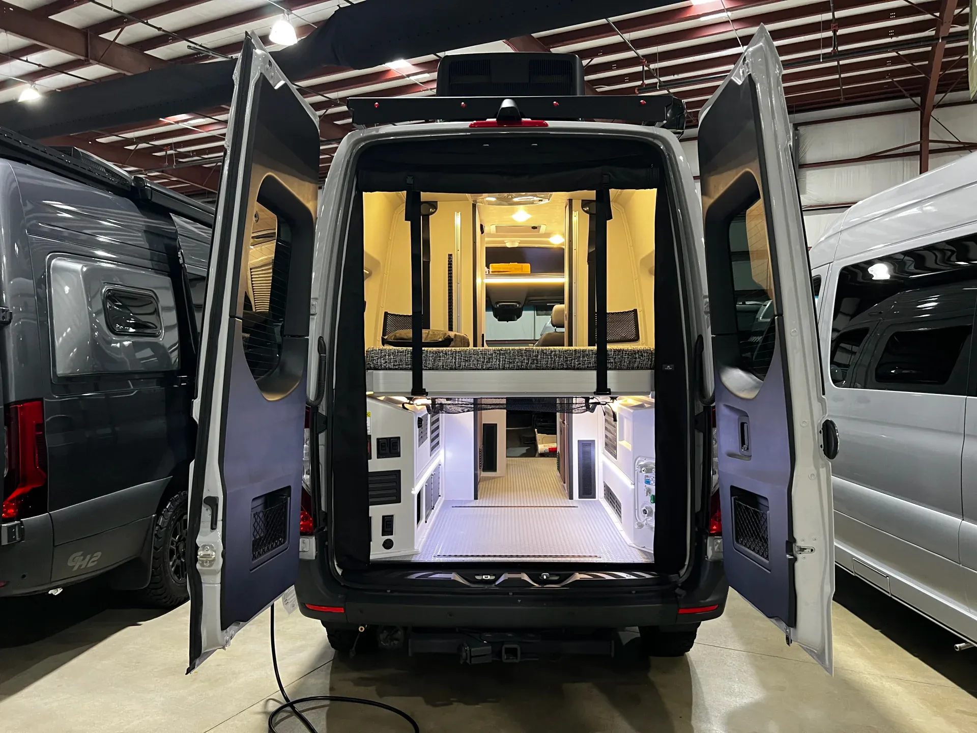 2026 Tiffin GH1 UP 19CV - Photo 3