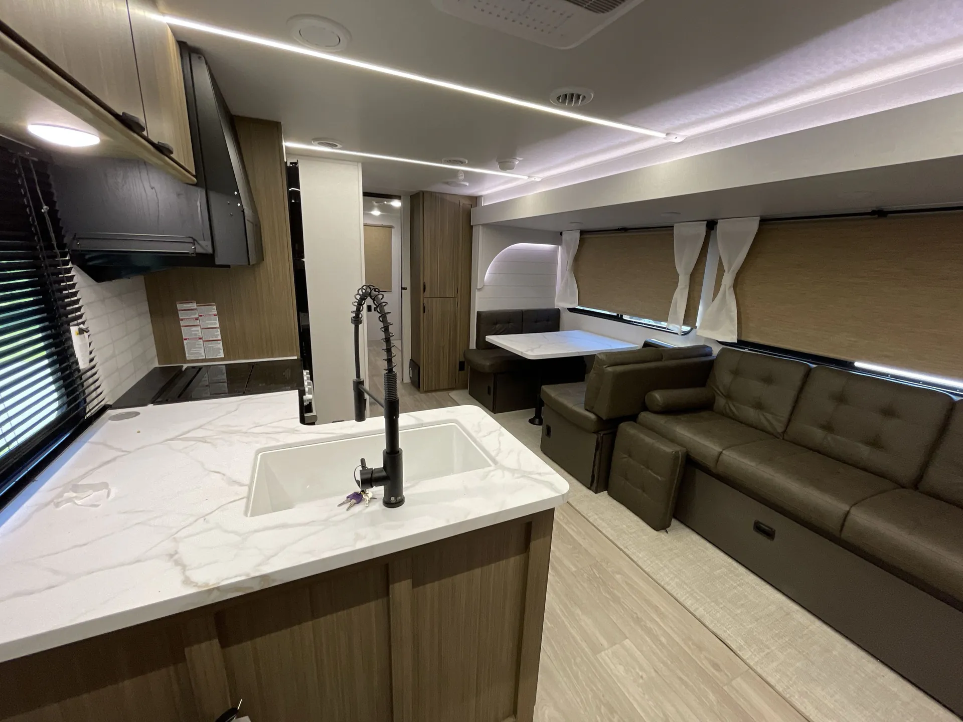 2026 Forest River Salem 33TS — living area main