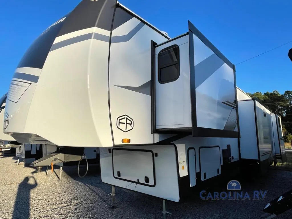 2025 Forest River Sandpiper 3880BH - Photo 4