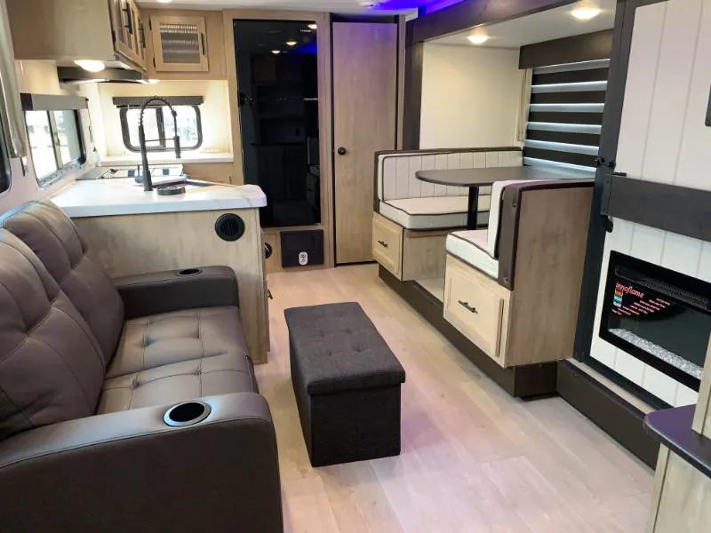2026 Forest River Cherokee Grey Wolf 26SS - Photo 4