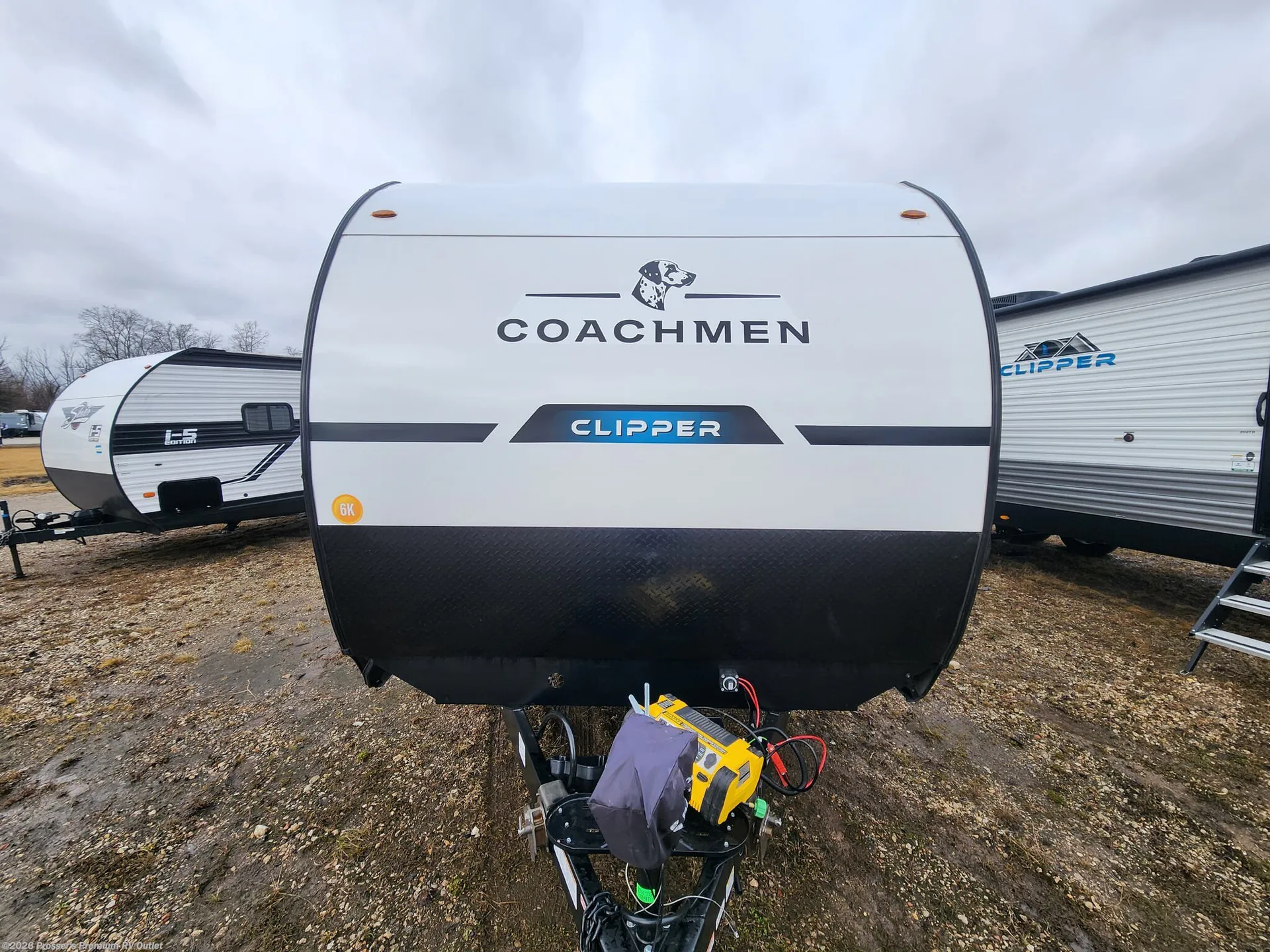 2026 Coachmen Clipper 262DBS - Photo 3