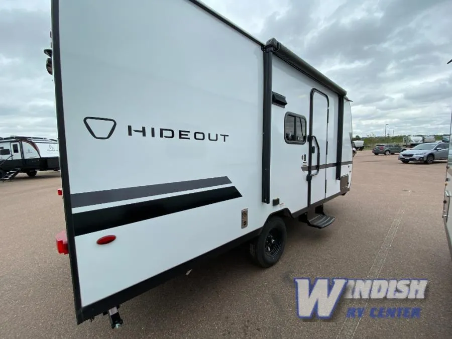 2026 Keystone Hideout Mini 161BH - Photo 4