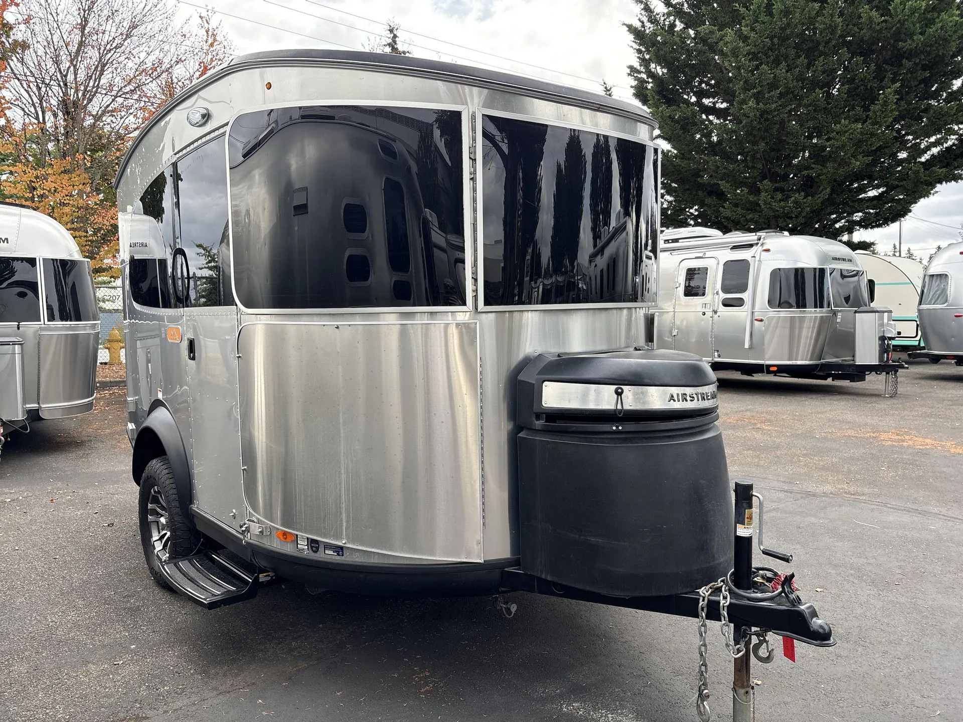 2020 Airstream Basecamp BASE - Photo 2