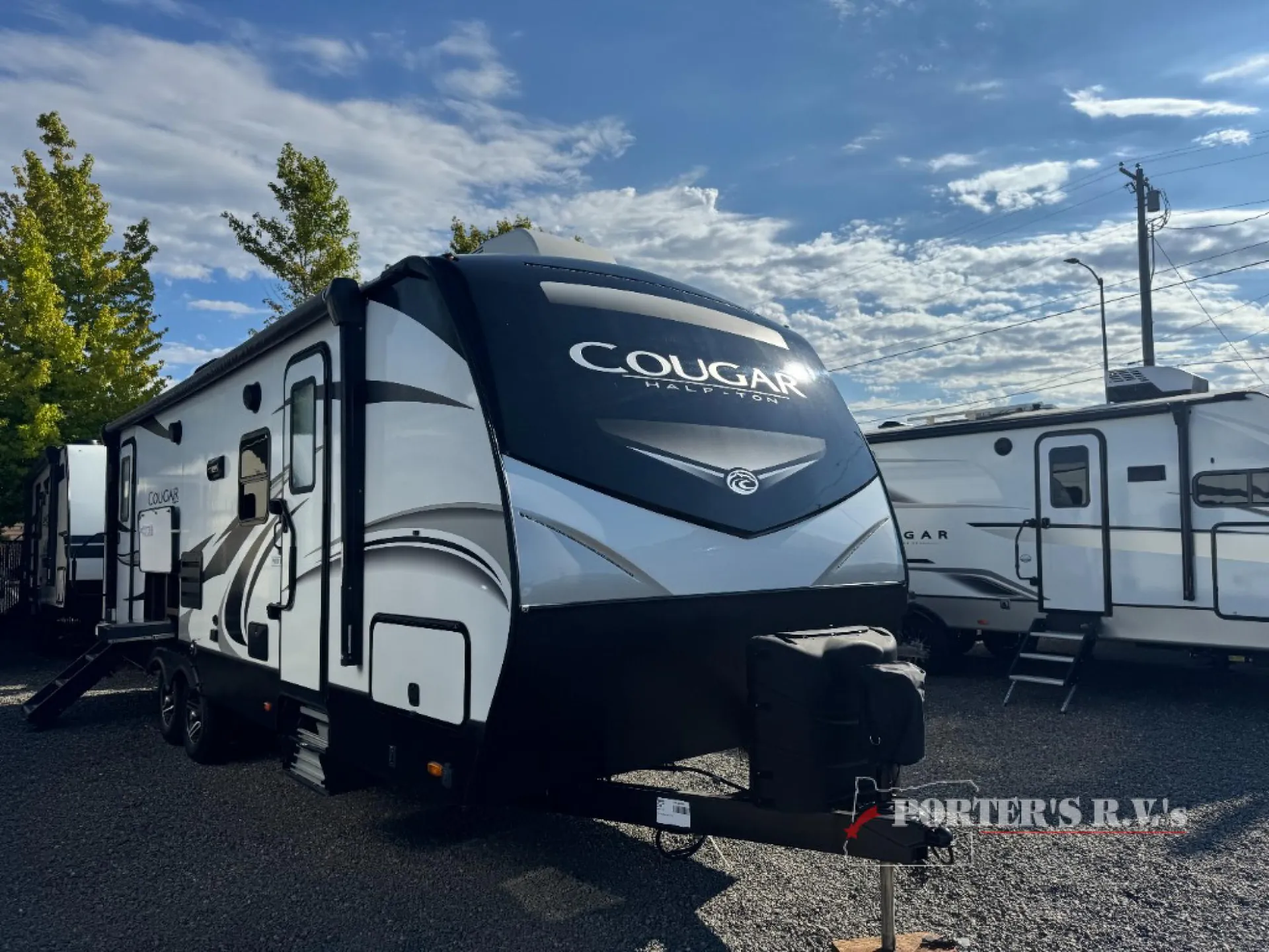 2020 Keystone RV Cougar Half-Ton 26RBSWE - Photo 4