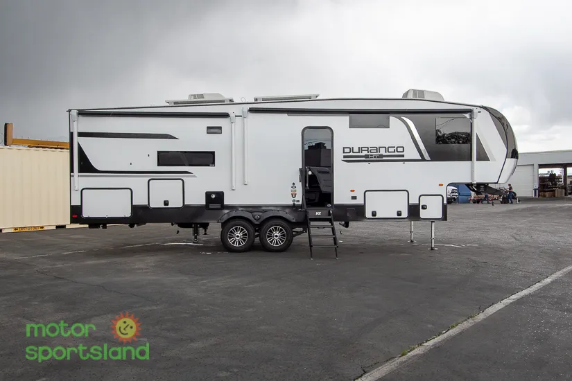 2026 KZ RV Durango Half-Ton D286BHD - Photo 2