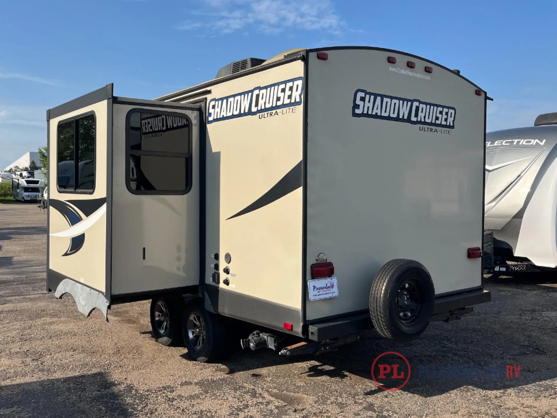 2017 Cruiser RV Shadow Cruiser 193MBS - Photo 4