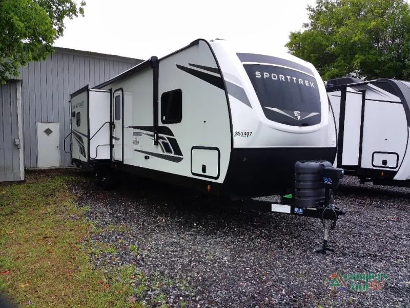 2026 Venture RV SportTrek 333VIK - Main photo