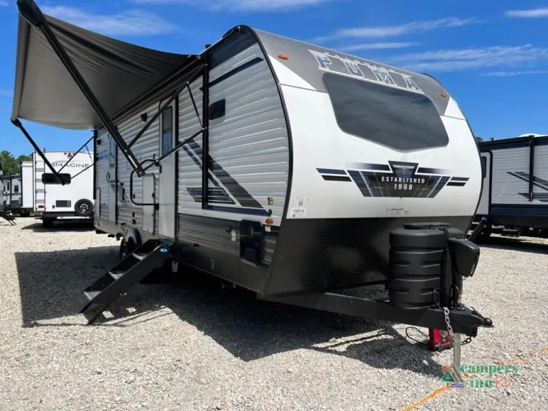 2026 Palomino Puma 26FKDS - Photo 3