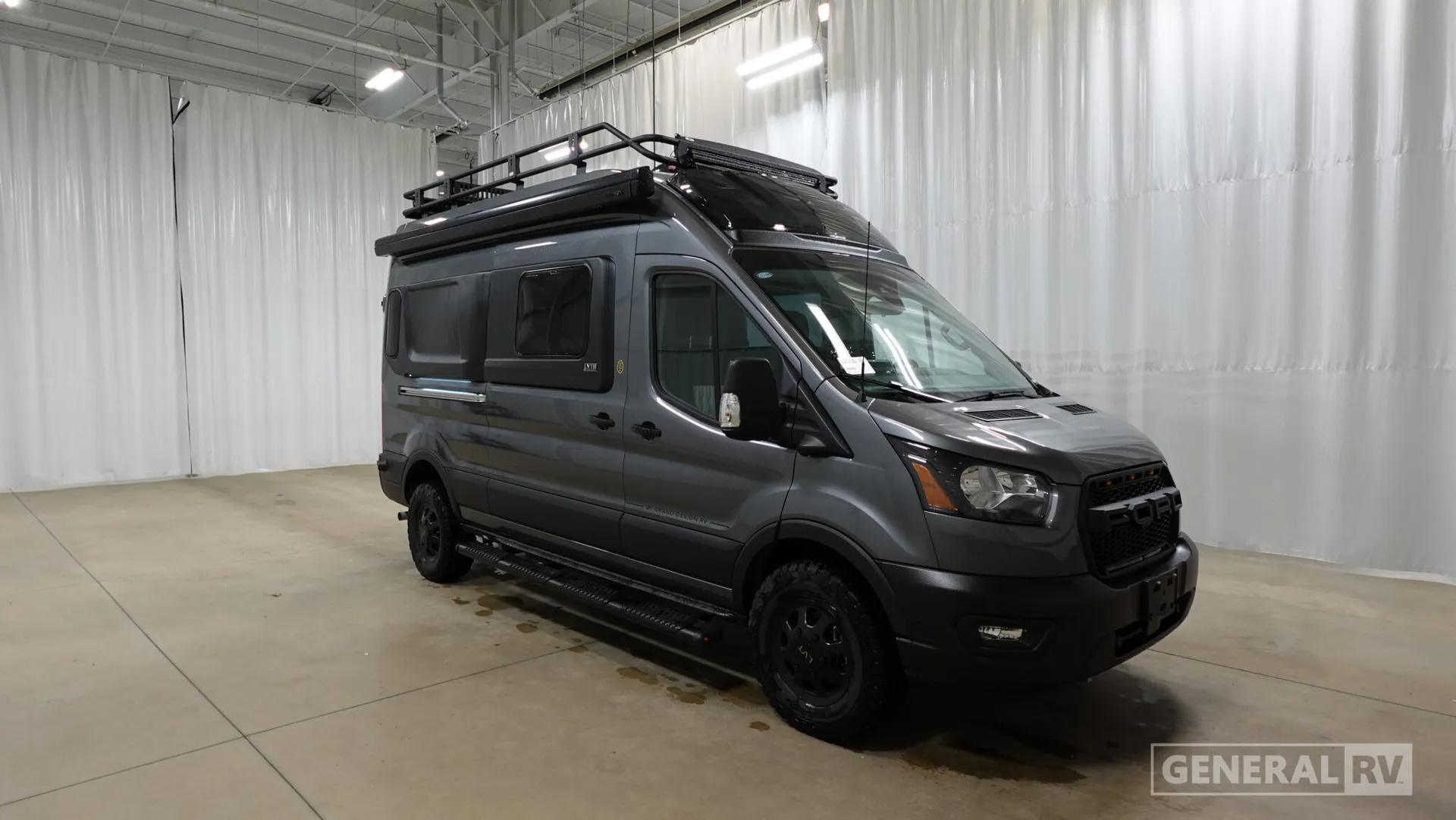2026 Grand Design Lineage Series VT LVT2 - Photo 2
