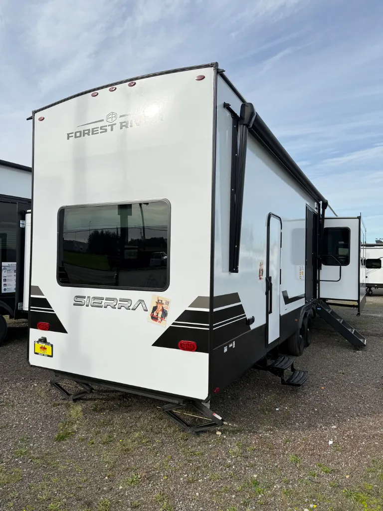 2025 Forest River Sierra Destination Trailers 399LOFT — Photo 7