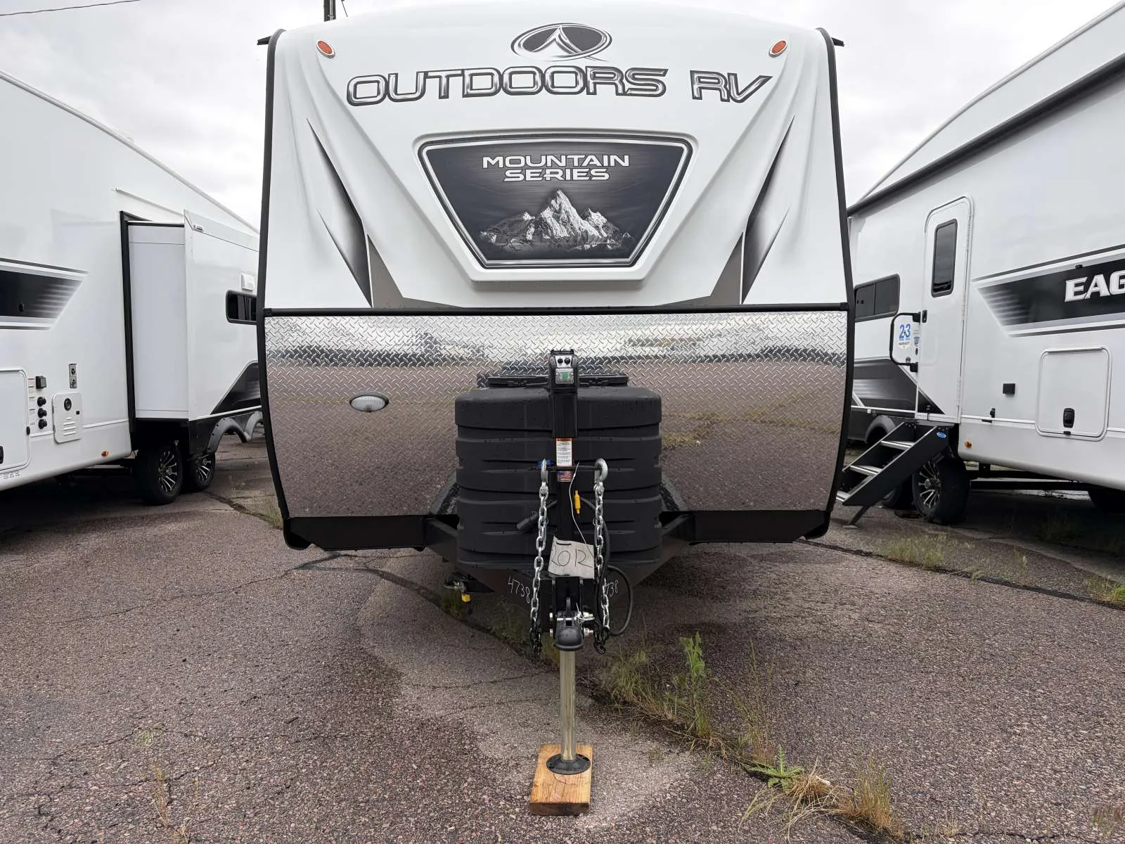 2026 Outdoors Rv Creek Side 22KVS - Photo 4
