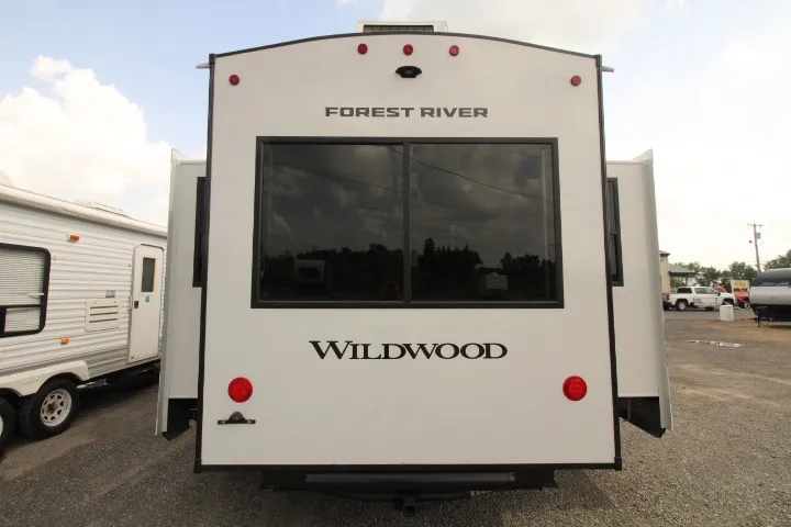 2027 Forest River Wildwood Heritage Glen 286RL - Photo 4